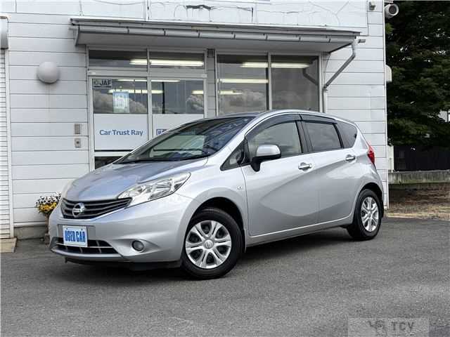 2013 Nissan Note