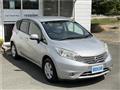 2013 Nissan Note