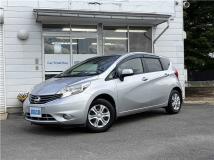 2013 Nissan Note