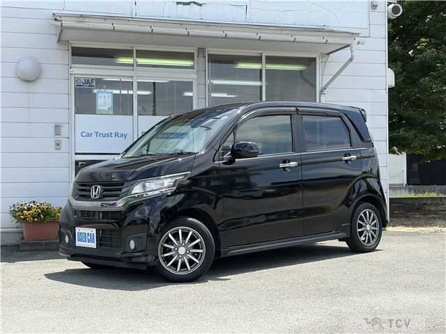 2014 Honda N-WGN