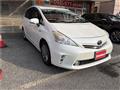 2014 Toyota PRIUS α