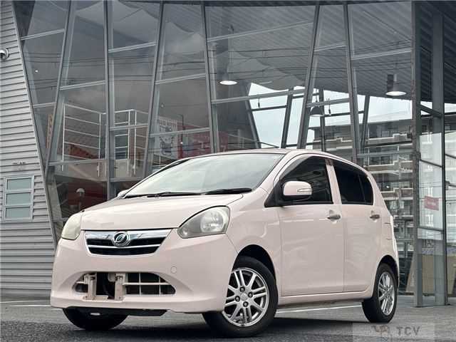 2013 Daihatsu Mira