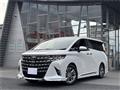 2026 Toyota Alphard Hybrid
