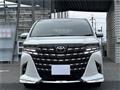 2026 Toyota Alphard Hybrid