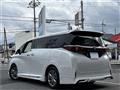 2026 Toyota Alphard Hybrid