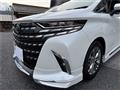 2026 Toyota Alphard Hybrid