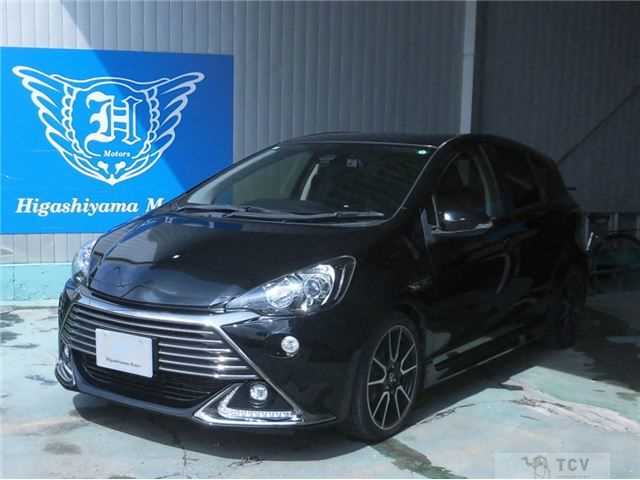 2015 Toyota AQUA