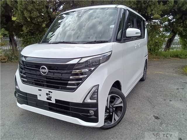 2023 Nissan ROOX