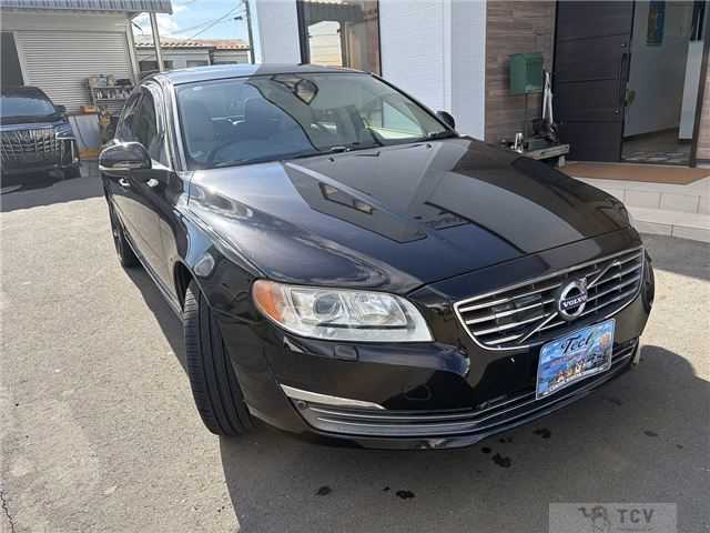 2014 Volvo S80
