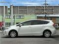 2015 Toyota PRIUS α