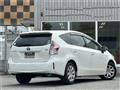 2015 Toyota PRIUS α