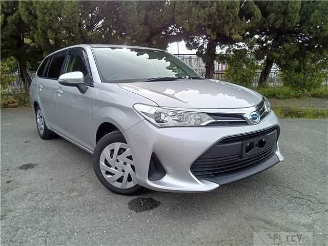 2020 Toyota Corolla Fielder