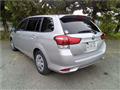 2020 Toyota Corolla Fielder