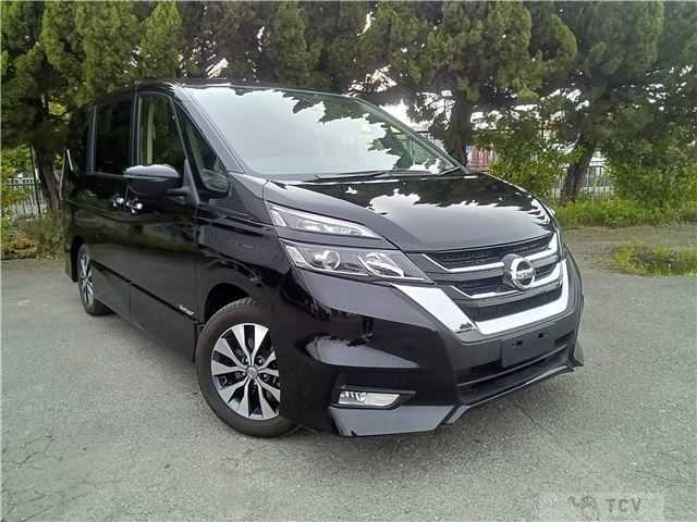 2017 Nissan Serena