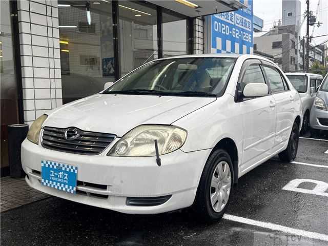 2003 Toyota Corolla Sedan