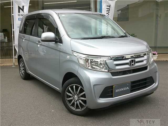 2017 Honda N-WGN