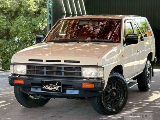 1988 Nissan Terrano
