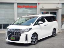 2019 Toyota Alphard G