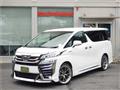 2018 Toyota Vellfire