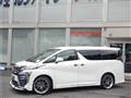 2018 Toyota Vellfire