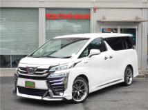 2018 Toyota Vellfire