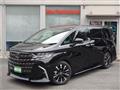 2023 Toyota Alphard Hybrid