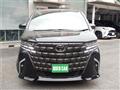 2023 Toyota Alphard Hybrid