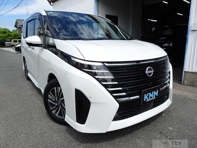 2024 Nissan Serena