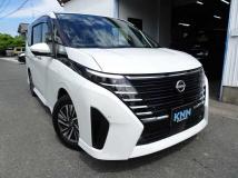 2024 Nissan Serena