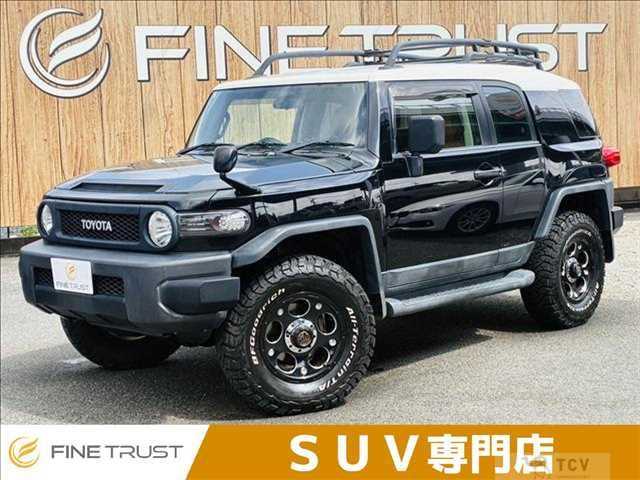 2012 Toyota FJ Cruiser