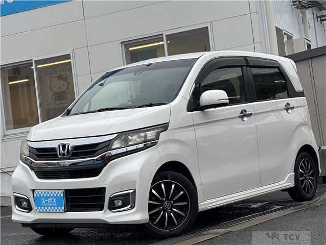 2016 Honda N-WGN