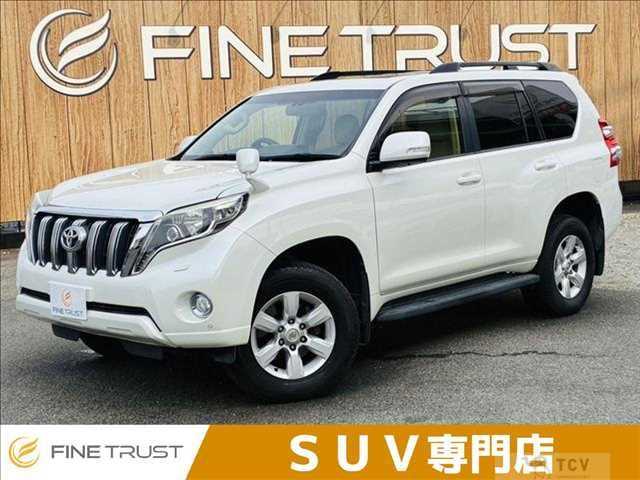 2015 Toyota Land Cruiser Prado