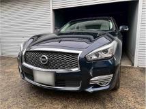 2020 Nissan Fuga