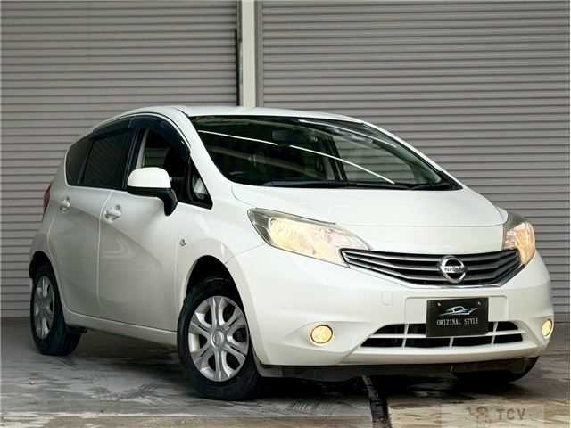 2013 Nissan Note