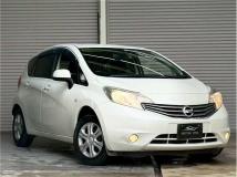 2013 Nissan Note