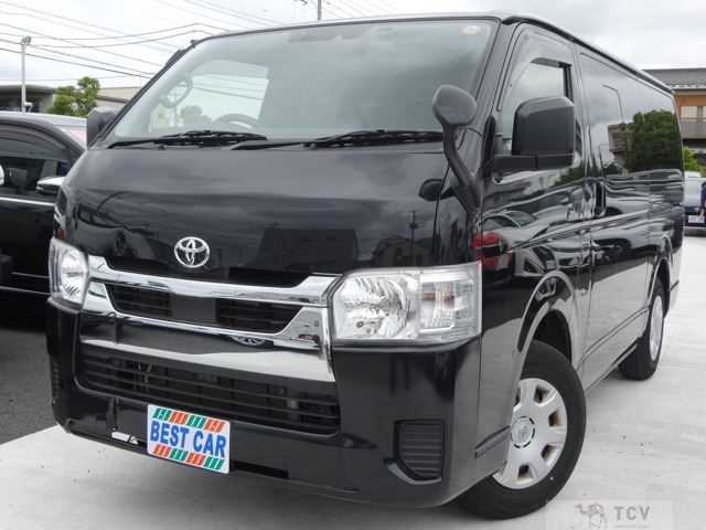 2023 Toyota Hiace Van