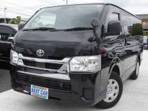 2023 Toyota Hiace Van