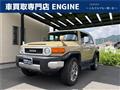 2012 Toyota FJ Cruiser
