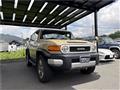 2012 Toyota FJ Cruiser