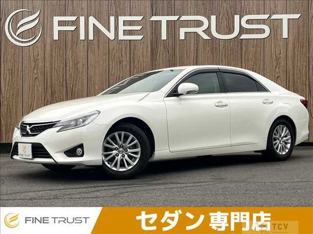 2016 Toyota Mark X