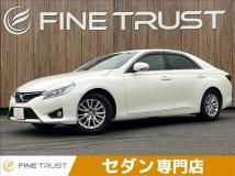 2016 Toyota Mark X