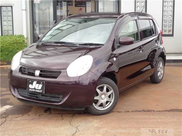 2012 Toyota Passo