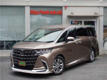 2024 Toyota Alphard Hybrid