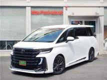 2023 Toyota Vellfire
