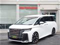 2025 Toyota Vellfire