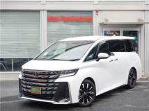 2025 Toyota Vellfire