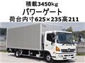 2015 Hino Ranger