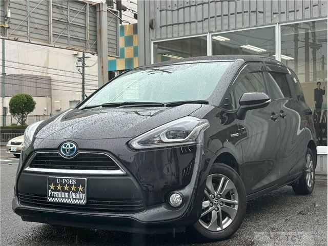 2018 Toyota Sienta