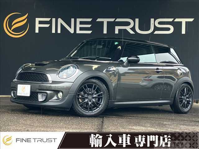 2013 BMW MINI