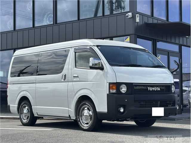 2021 Toyota Hiace Van